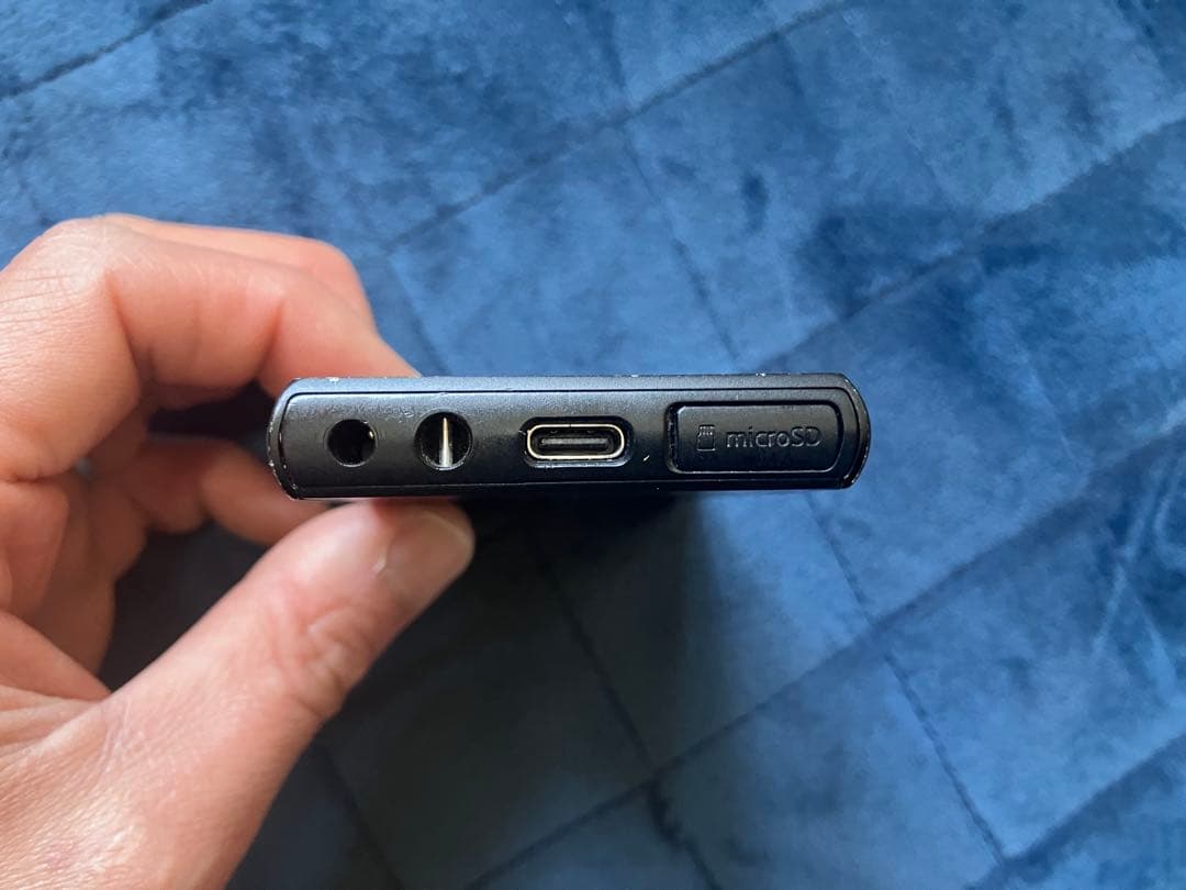 SONY ウォークマン Android搭載 NW-A105