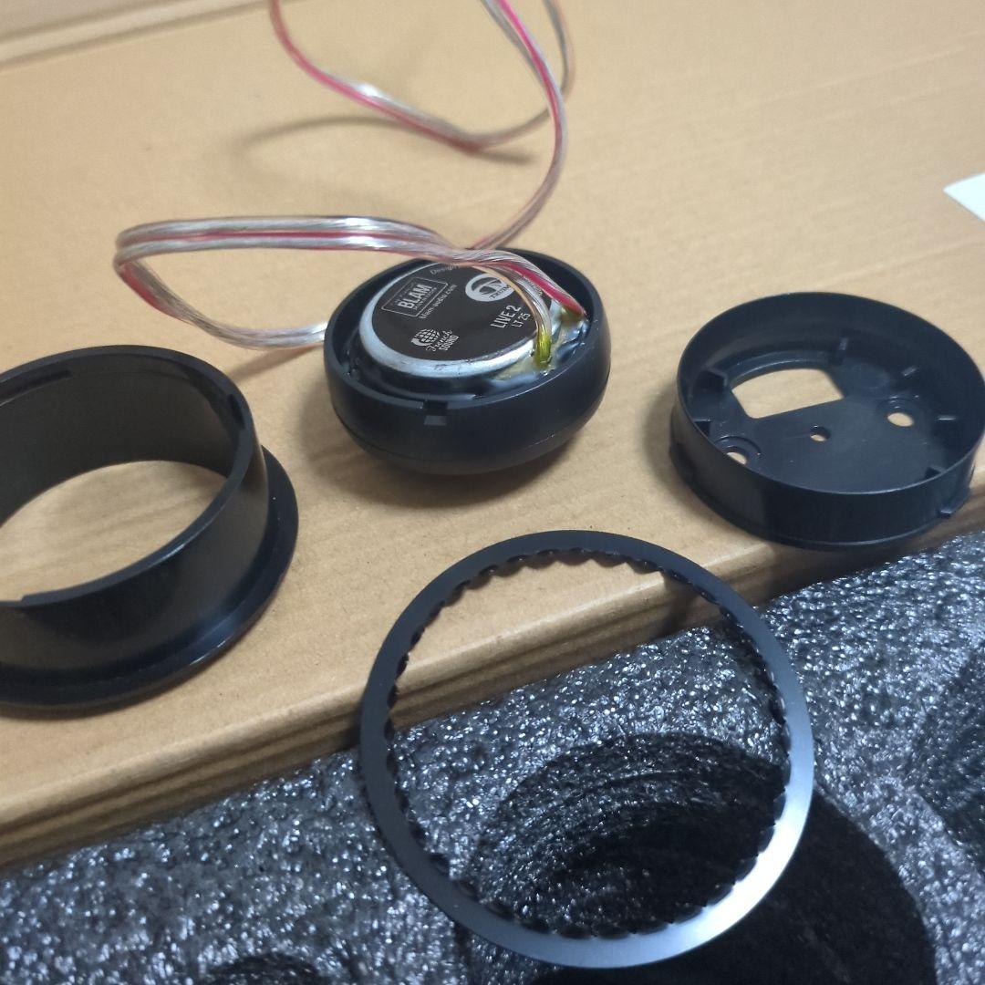 BLAM ブラム スピーカー ツィーター L165S付属のLT25のみ