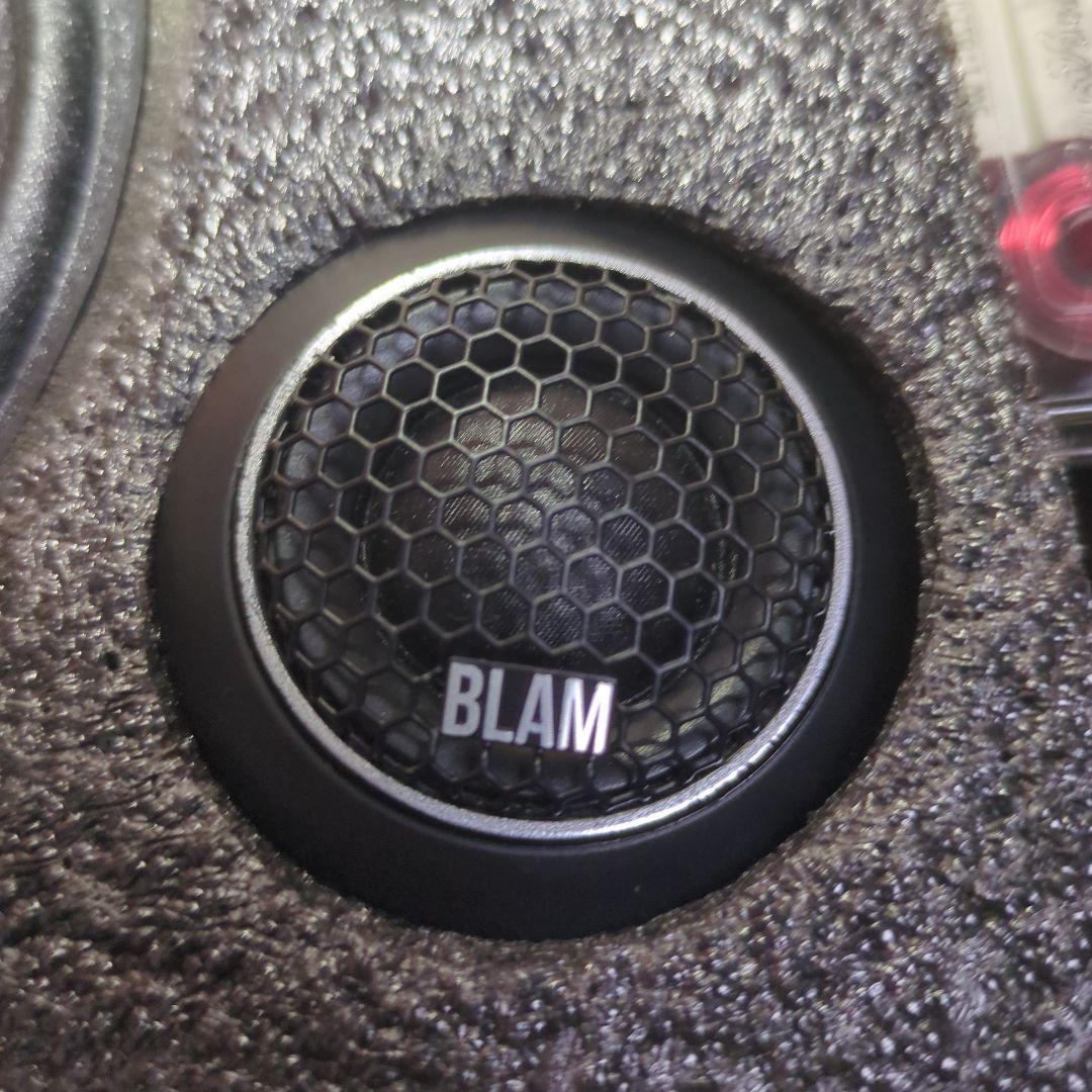 BLAM ブラム スピーカー ツィーター L165S付属のLT25のみ