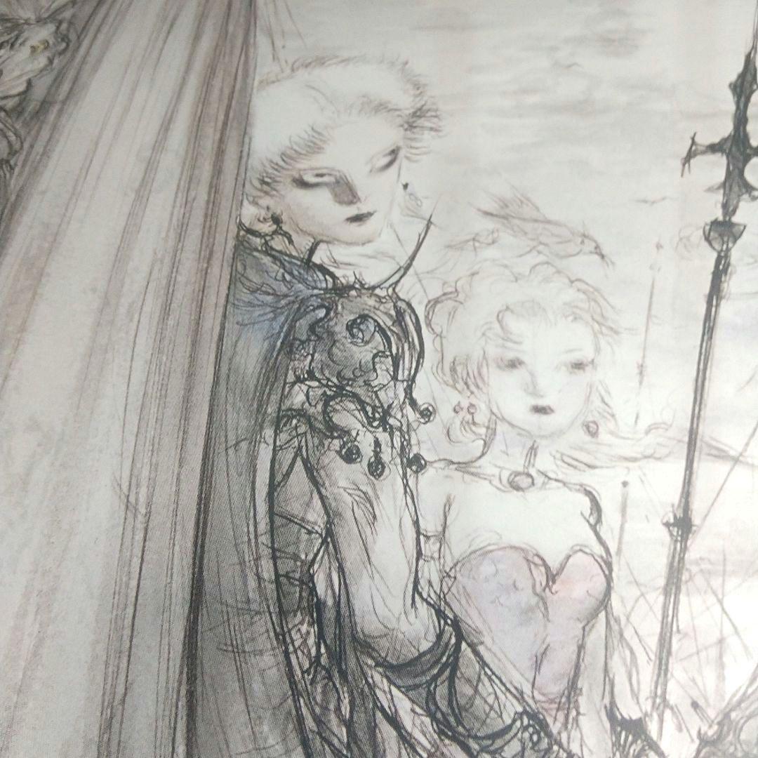 ファイナルファンタジーⅤ ポスターFINAL FANTASY V 未使用 販促物