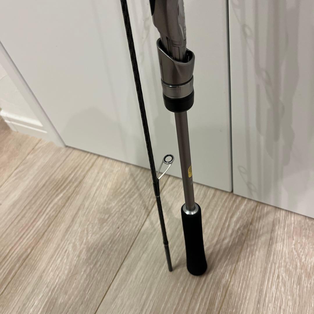 SHIMANO シマノ　クロスミッション　S66ML-S