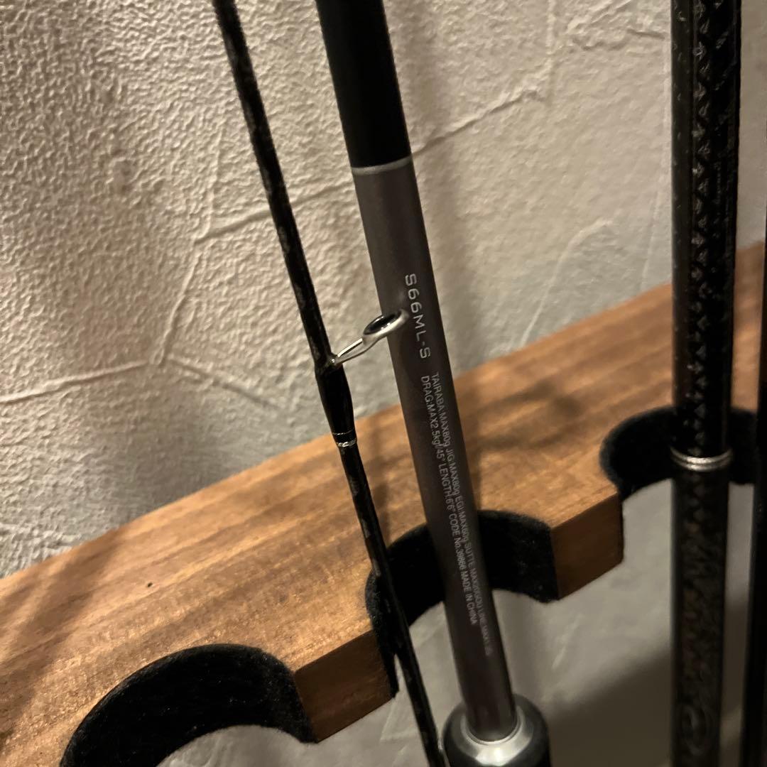 SHIMANO シマノ　クロスミッション　S66ML-S