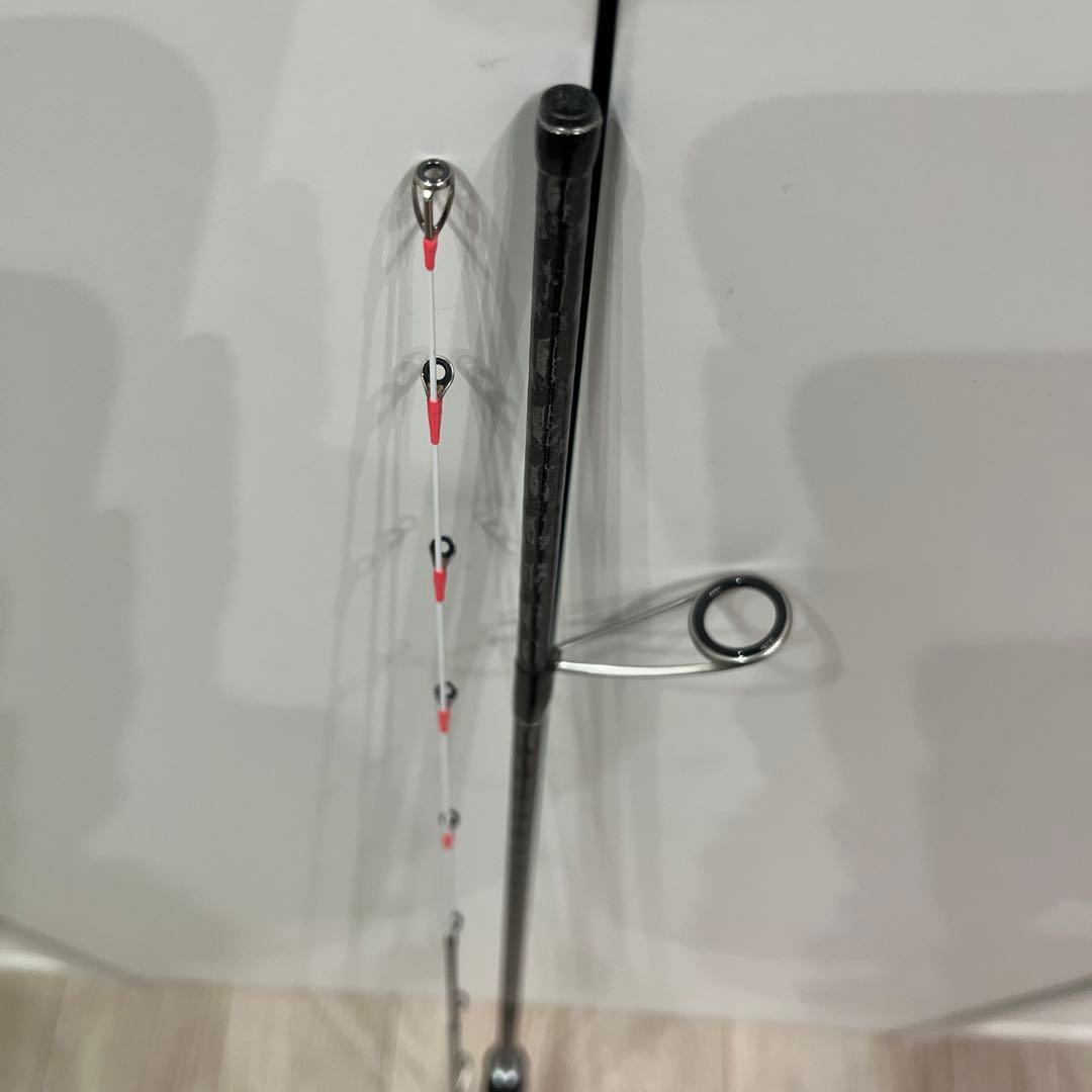 SHIMANO シマノ　クロスミッション　S66ML-S