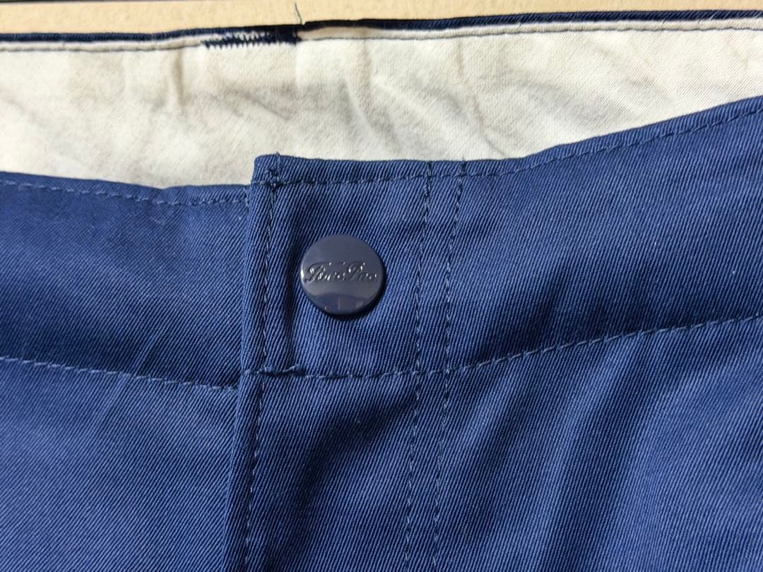 Timc Inc. TPWPants 黒ワークパンツtokyo indians