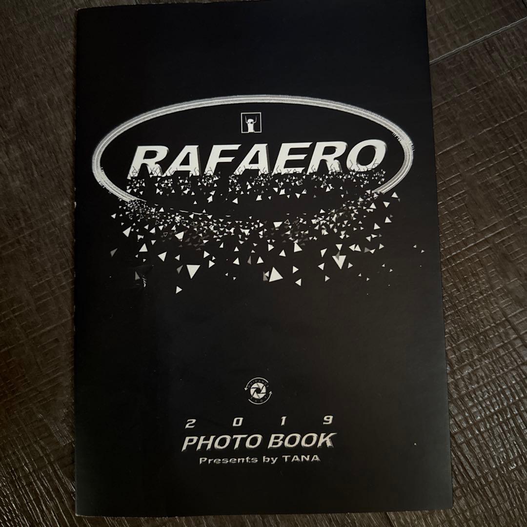 その他 RAFAERO 2019 PHOTO BOOK / P.O.M