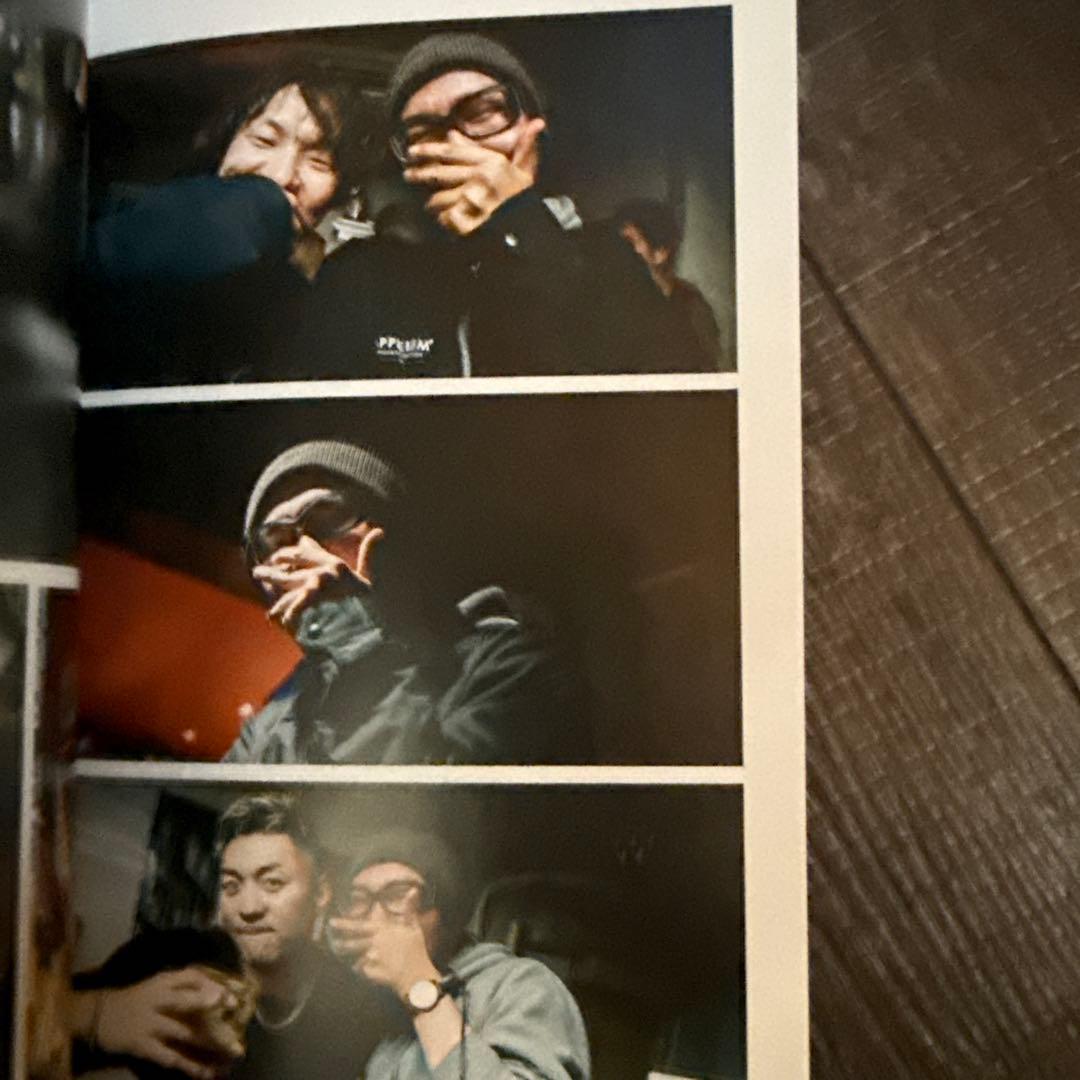 その他 RAFAERO 2019 PHOTO BOOK / P.O.M