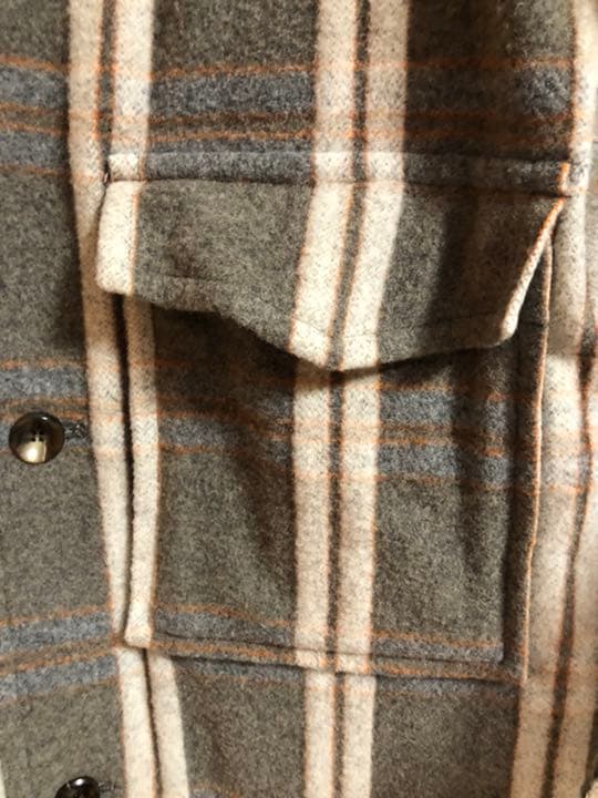 カズユキクマガイ アタッチメント ウールコートジャケット キムタクウエアハウス