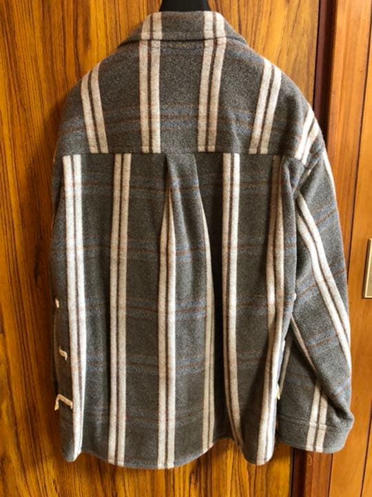 カズユキクマガイ アタッチメント ウールコートジャケット キムタクウエアハウス