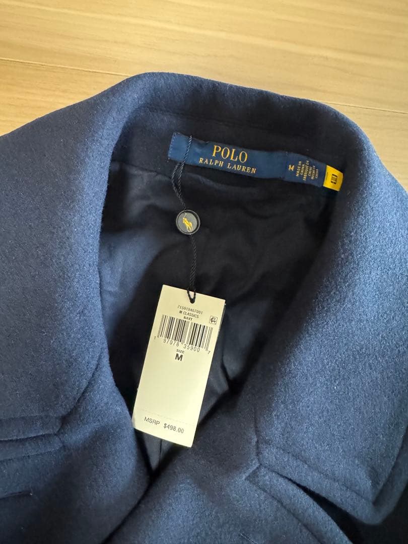 Ralph Lauren（ラルフローレン）ピーコート / Pコート