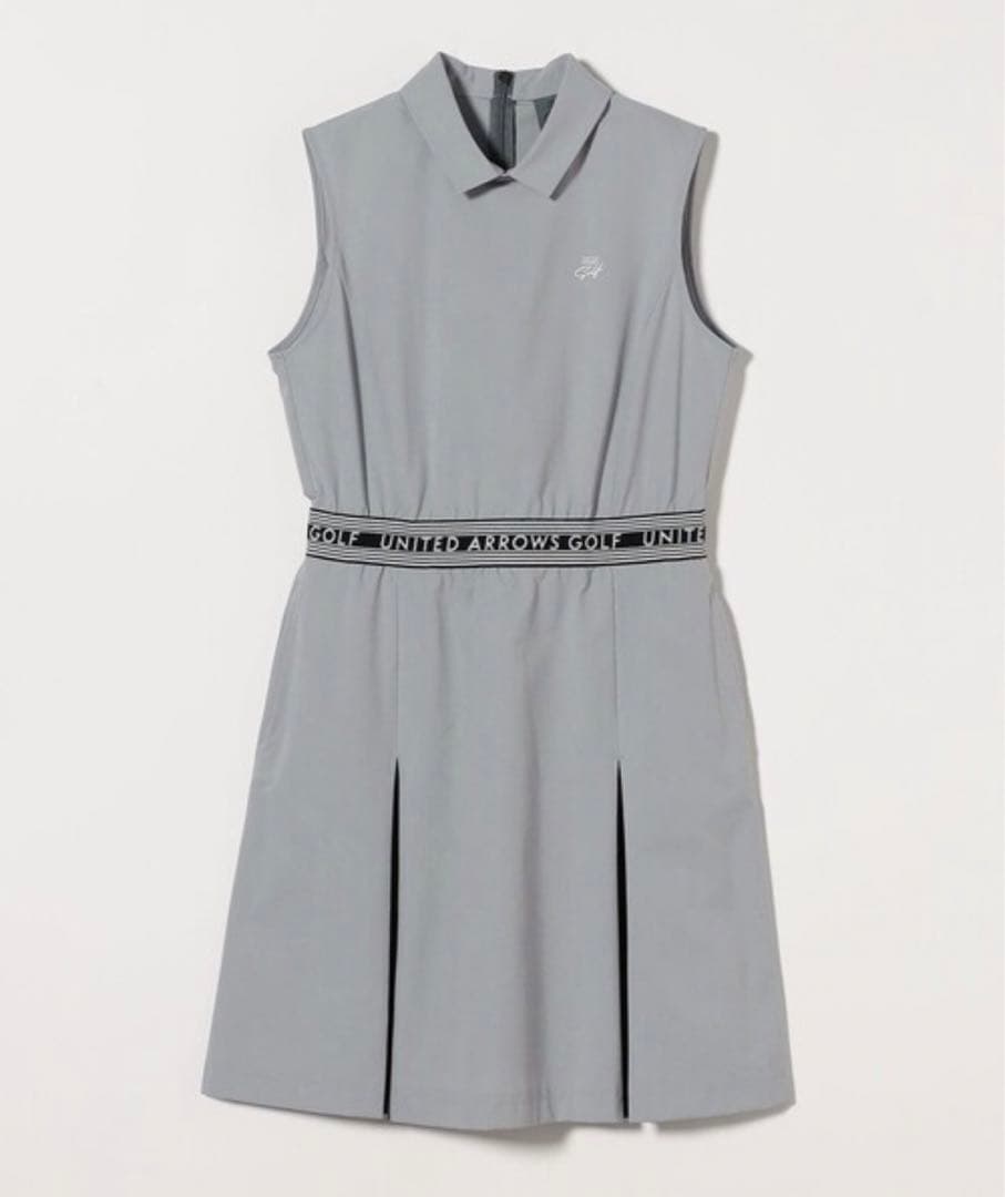 限定値下げ 新品 UNITED ARROWS GOLF ワンピース