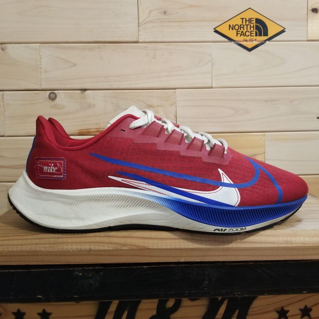 限定　美品　NIKE ナイキ エア ズーム ペガサス 37 プレミアム　28