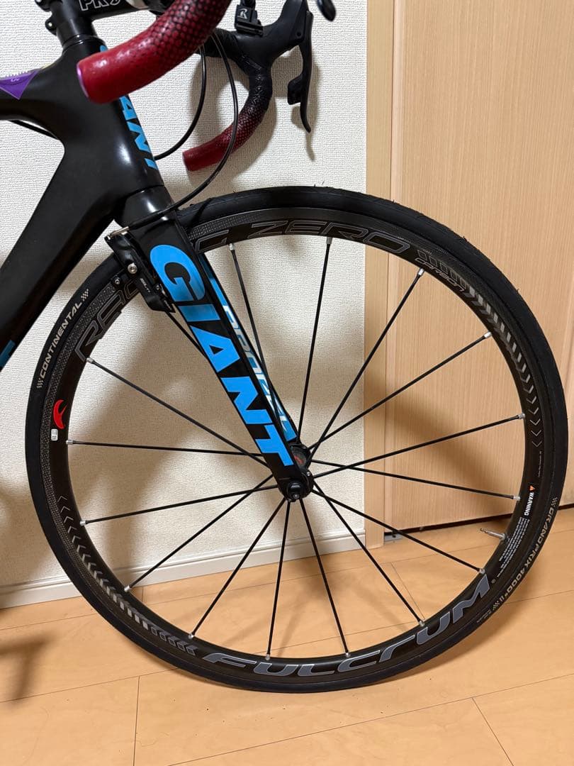 giant propel advanced sl Mサイズ　red etap