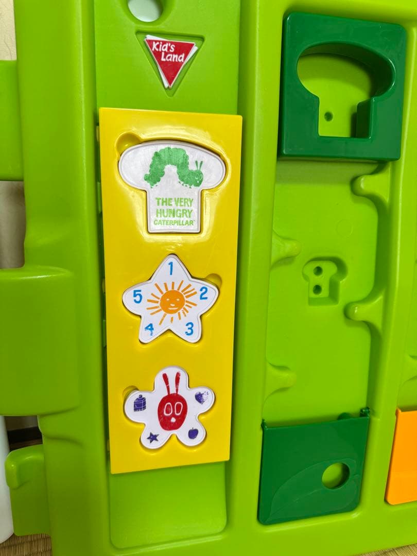 はらぺこあおむしミュージカルキッズランドDX2