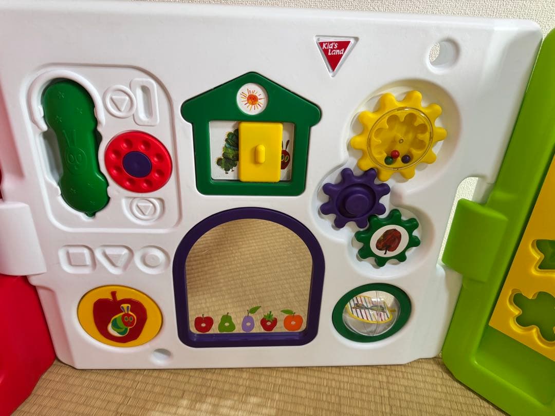 はらぺこあおむしミュージカルキッズランドDX2