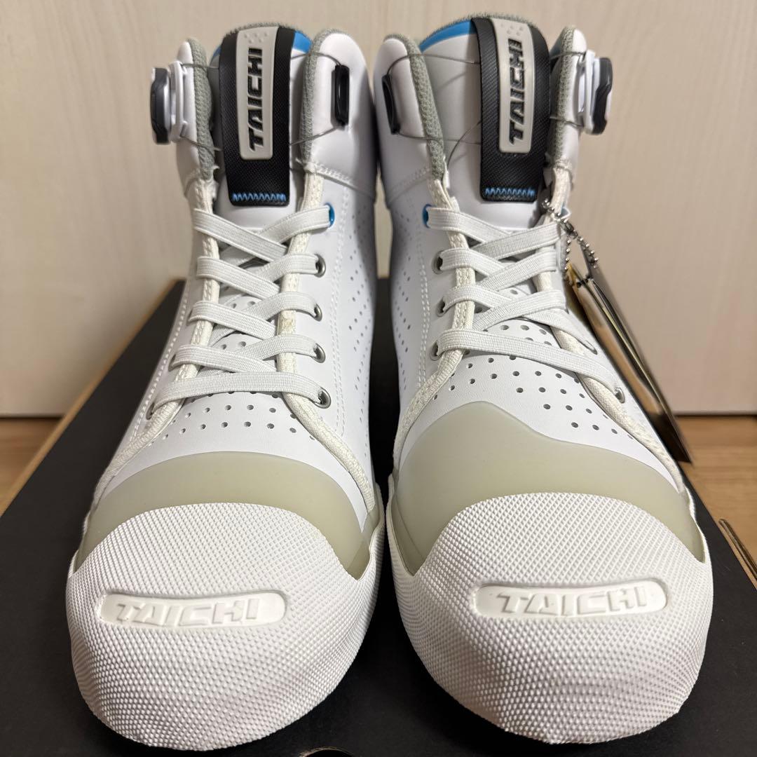 【RS TAICHI】バイク　ライディングシューズ　27.5㎝/1016