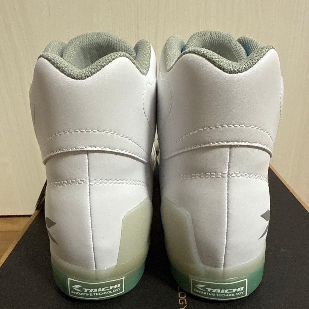 【RS TAICHI】バイク　ライディングシューズ　27.5㎝/1016