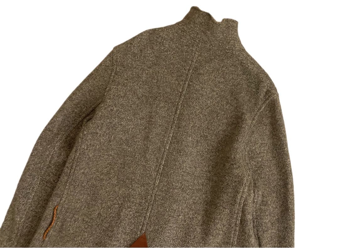 KAPITAL キャピタル チロルウール ノマド ジャケット コート