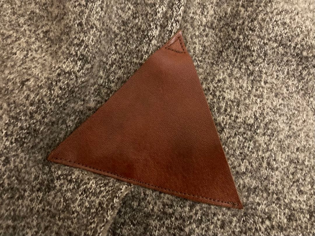 KAPITAL キャピタル チロルウール ノマド ジャケット コート