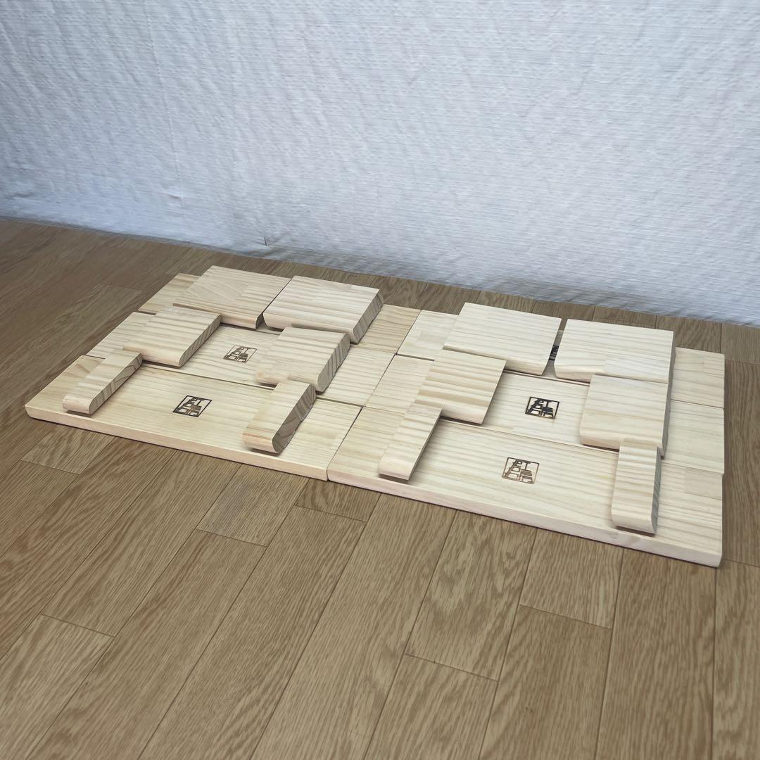 【折りたたみ什器 横幅 35cm 6点セット】イベント什器/ディスプレイ台