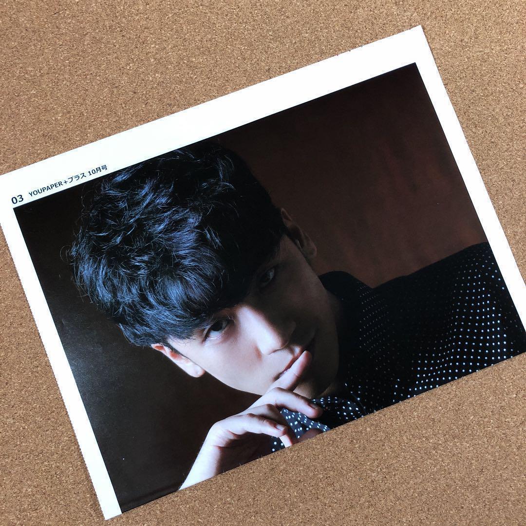 【送料無料】V.I スンリさん掲載ページ（ポスターサイズ）#6956