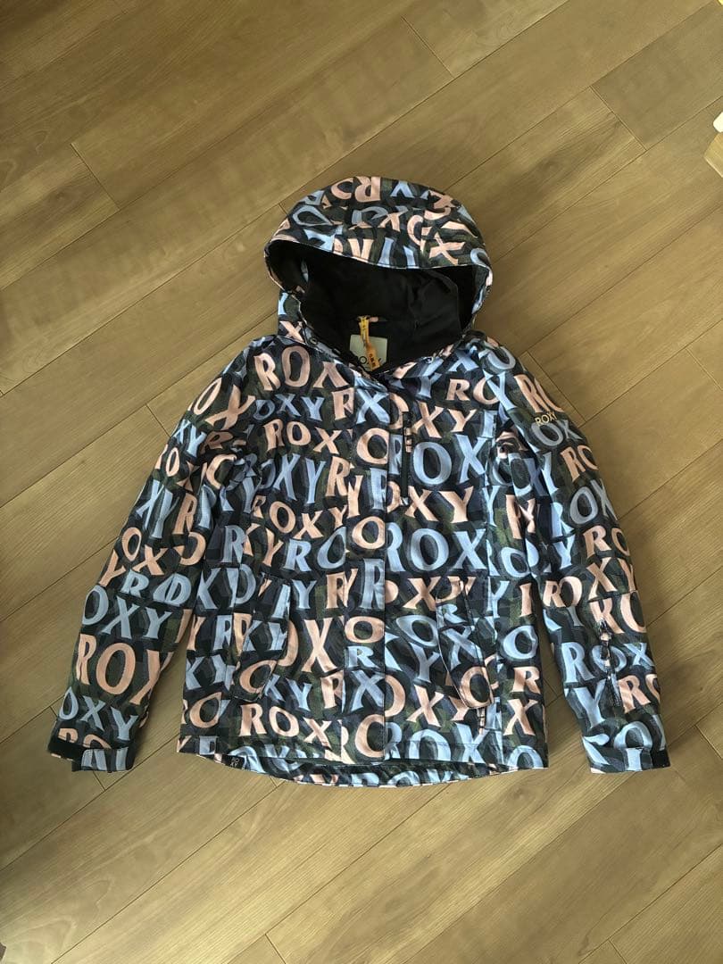 あおい【ROXY】レディースMサイズ 上のみ スキーウェア ボード