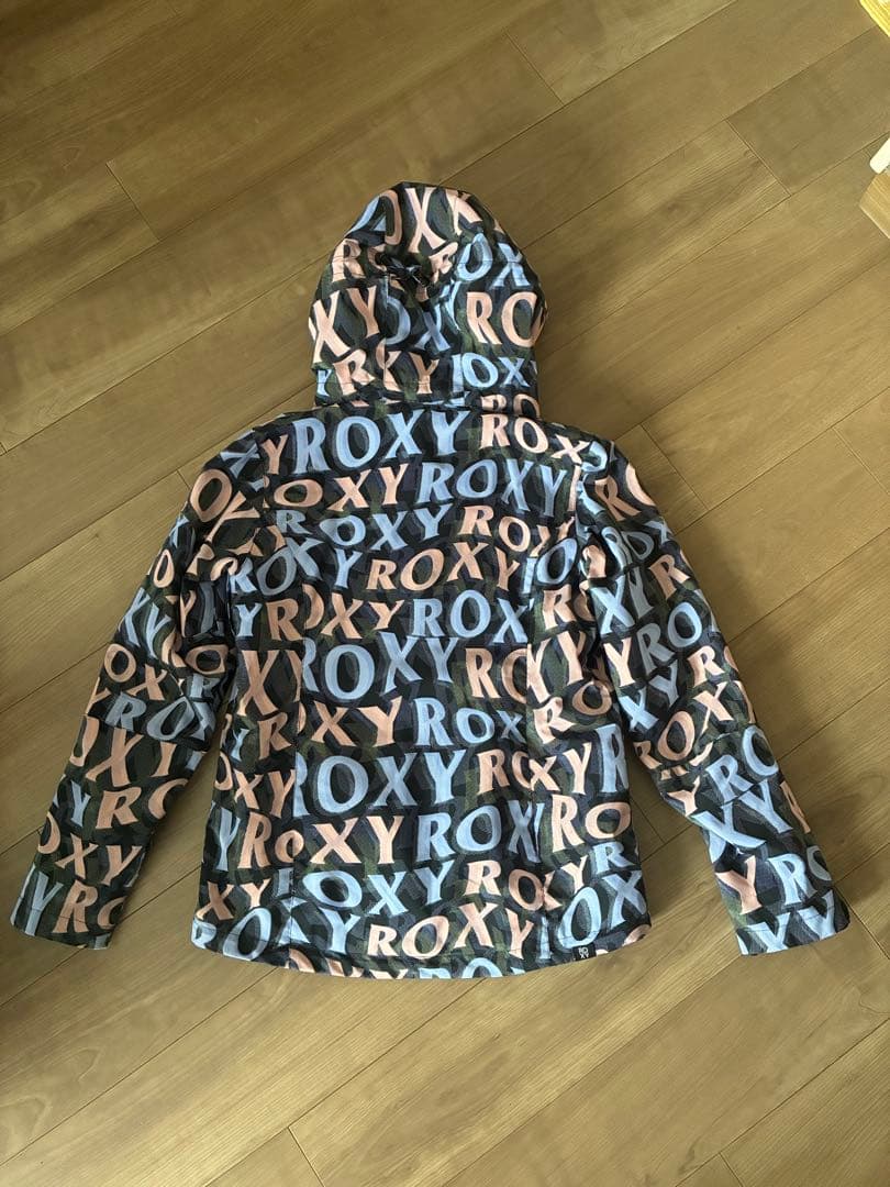 あおい【ROXY】レディースMサイズ 上のみ スキーウェア ボード