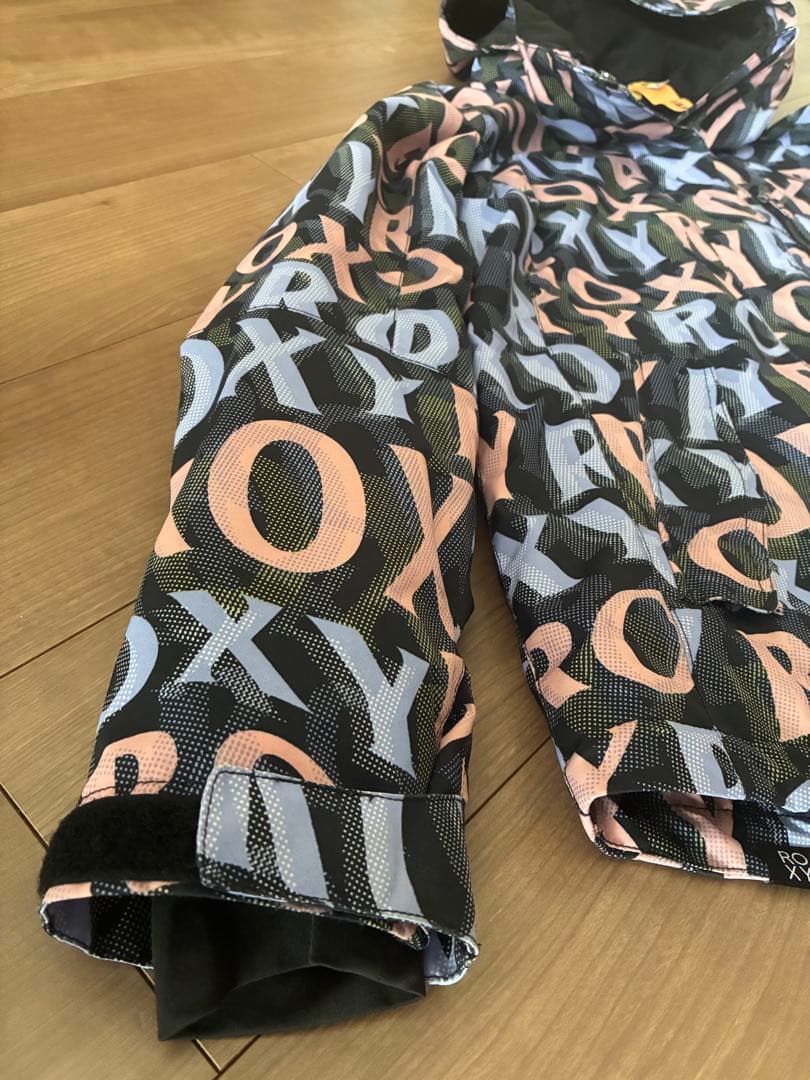 あおい【ROXY】レディースMサイズ 上のみ スキーウェア ボード