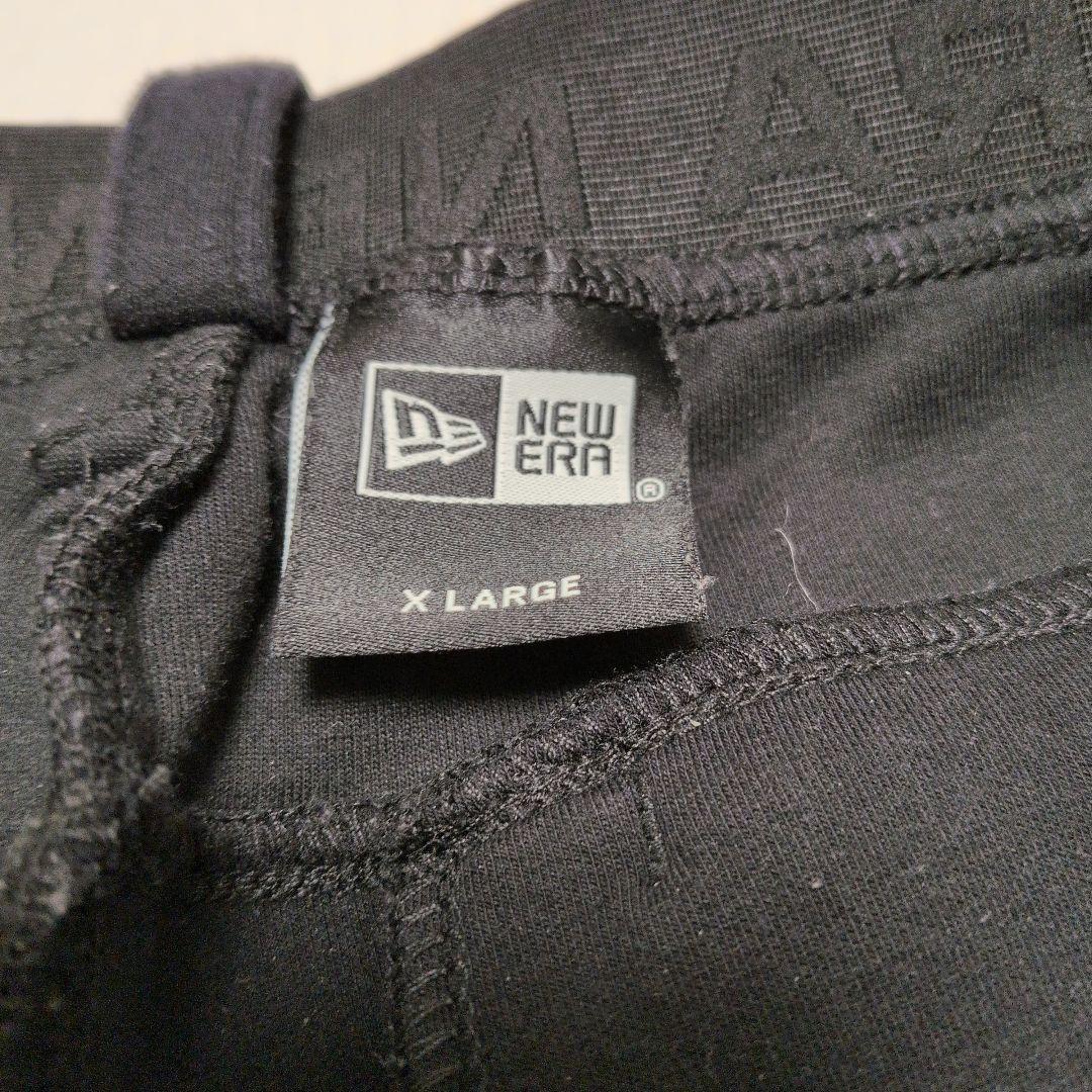 NEWERA ニューエラ ゴルフパンツ XL テックスウェット ストレッチ 厚手