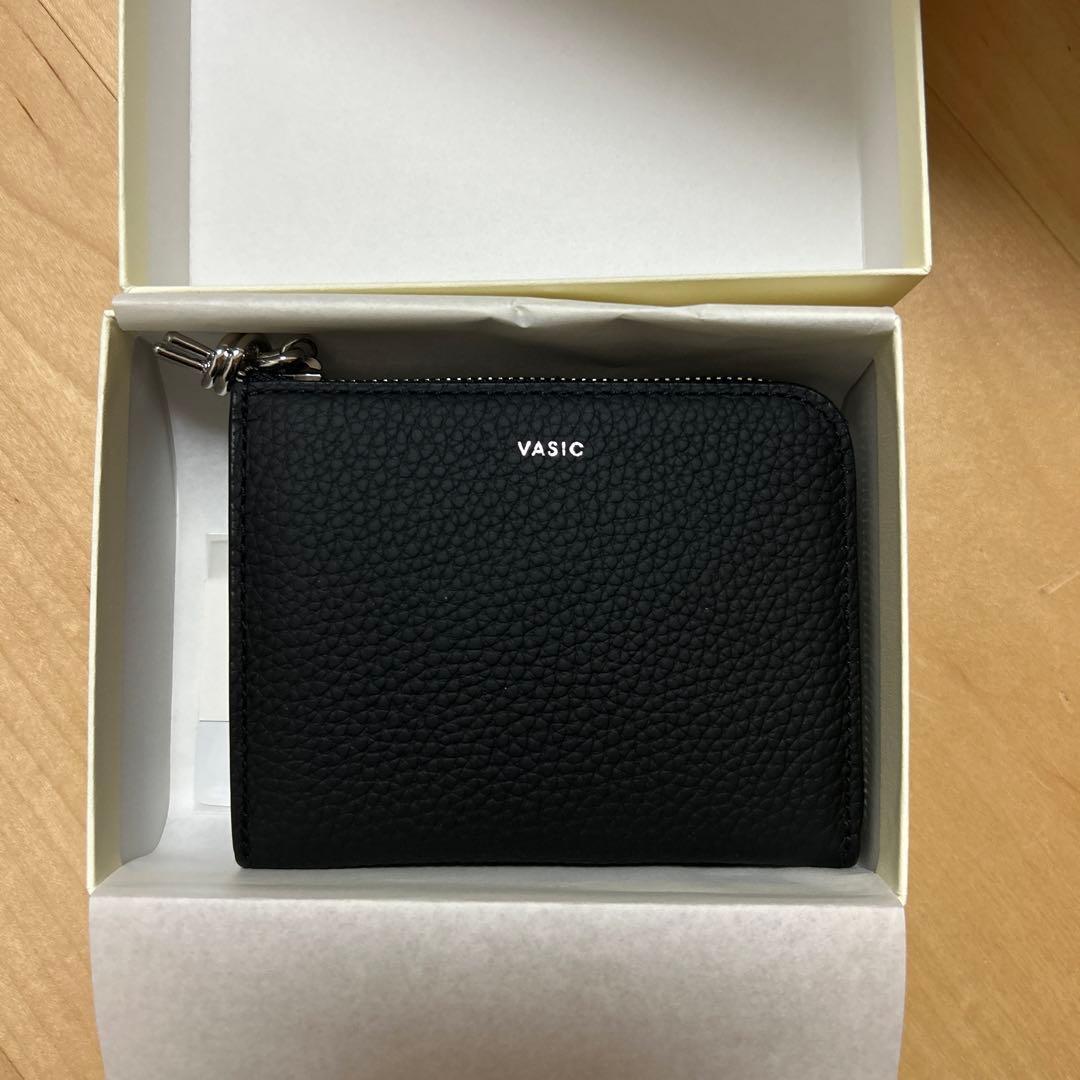 VASIC ROUND MULTI POCKET, ブラック