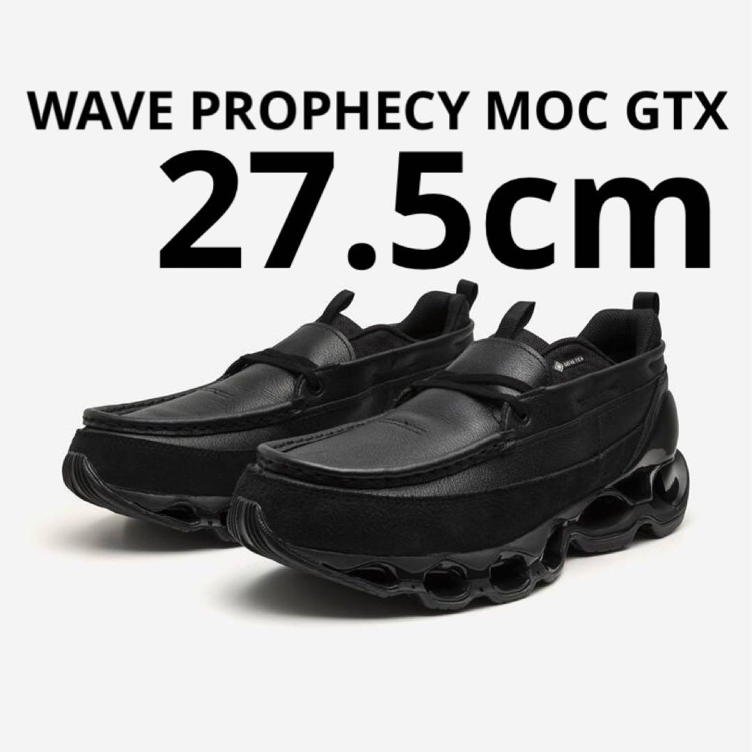 靴 27.5cm MIZUNO WAVE PROPHECY MOC GTX
