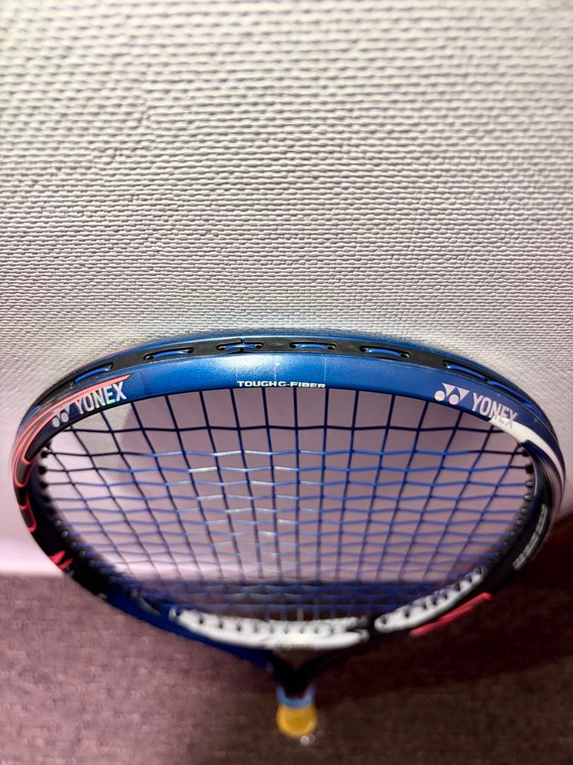 【初売セール！激レア新品同様！】ネクシーガ90D　ヨネックス/ソフトテニス