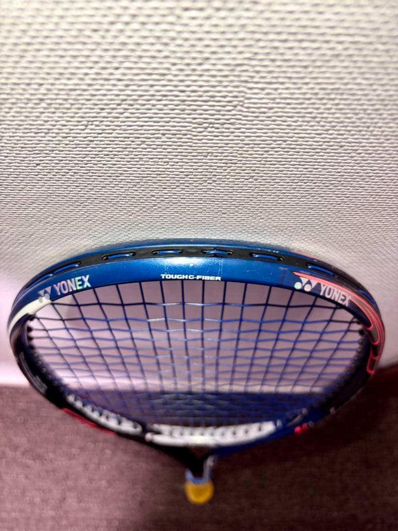 【初売セール！激レア新品同様！】ネクシーガ90D　ヨネックス/ソフトテニス