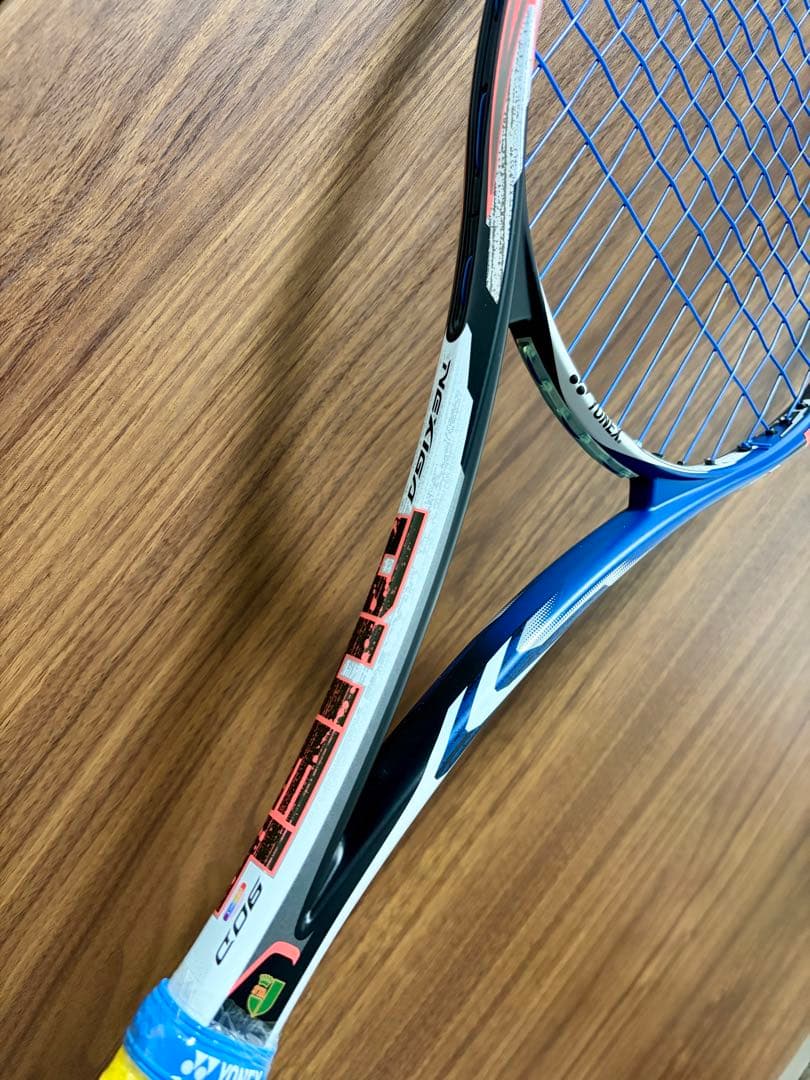 【初売セール！激レア新品同様！】ネクシーガ90D　ヨネックス/ソフトテニス