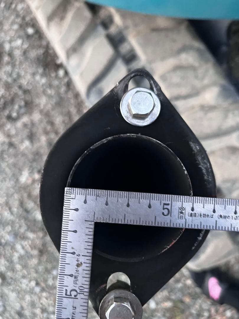 ホダカ ステンレス マフラー本体