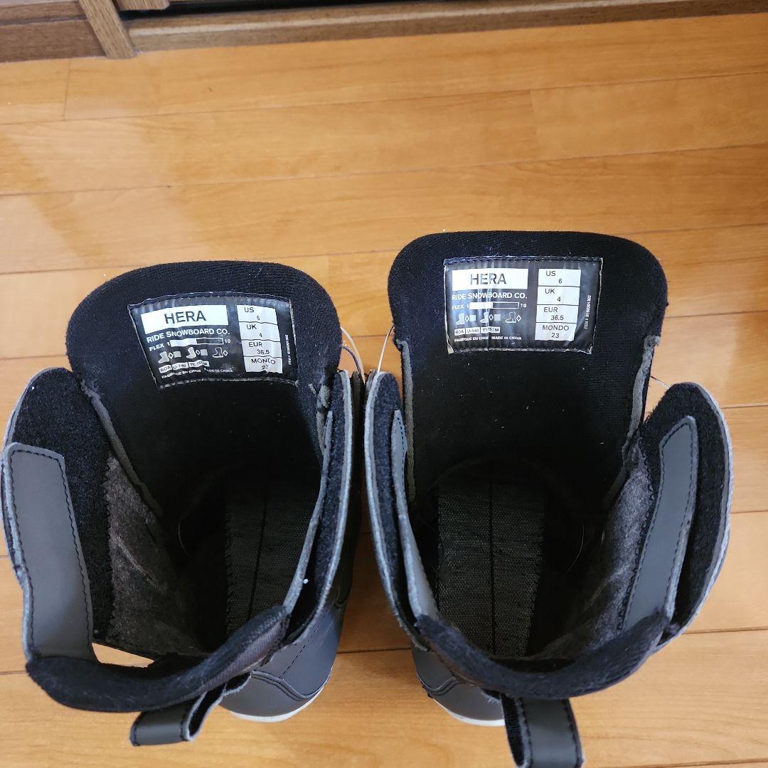 HEAD.RIDEXHERA.スノーボードブーツBoa.23.0cm