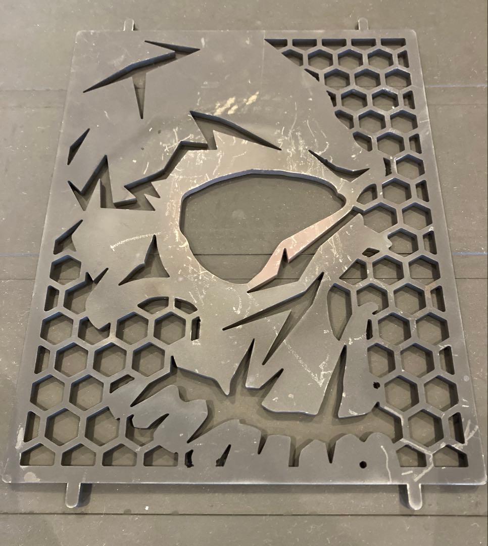 ダムグッド ガレージ　ダムノゴトク　フラットバーナー　五徳　igt スノーピーク