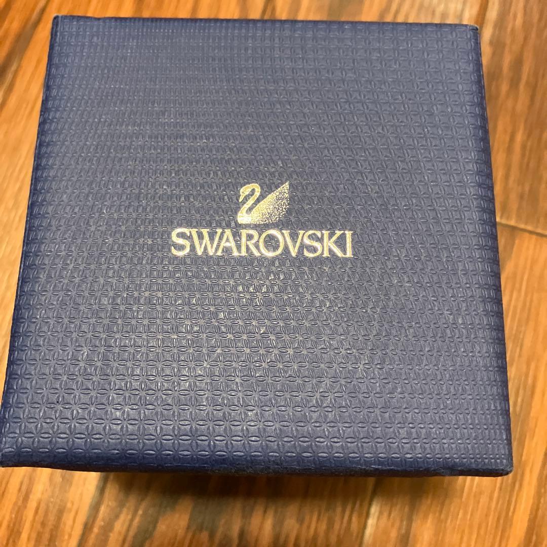 ハローキティ スワロフスキー　エンジェル　置物