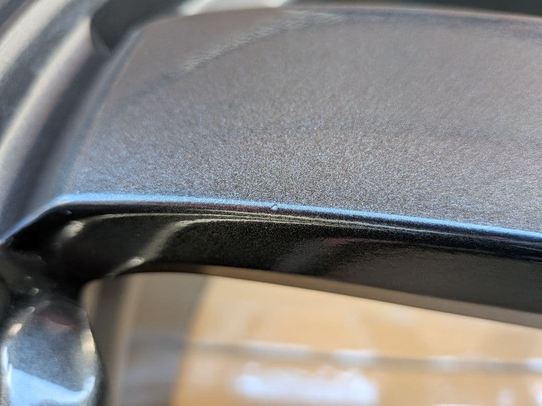 RAYS TE37 SAGA S-plus 18インチ 7.5J＋48 4本