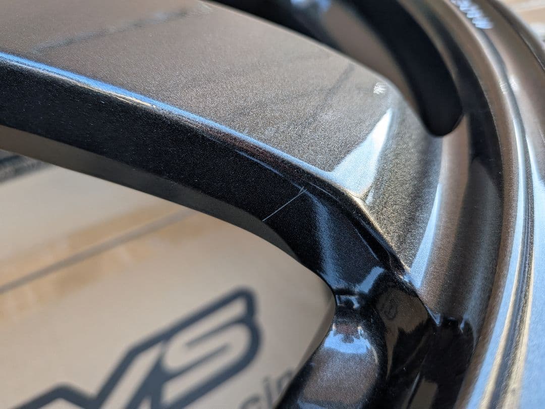 RAYS TE37 SAGA S-plus 18インチ 7.5J＋48 4本