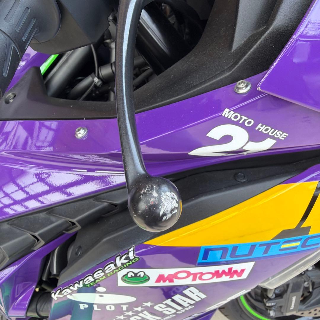 バイクウェア・装備 Kawasaki Ninja ZX-25r 2024