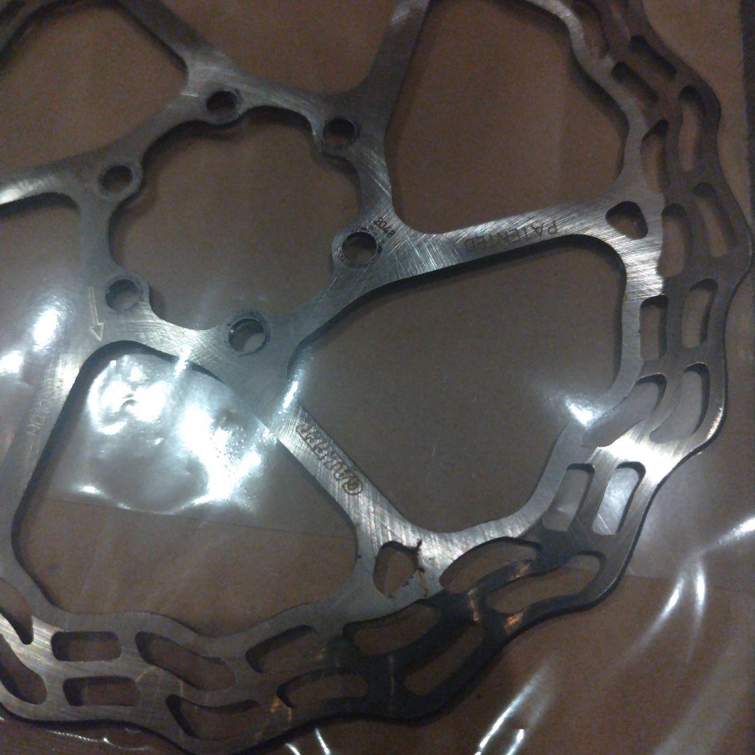 galfer ガルファー　ディスクローター 160mm 2枚　DISC WAVE