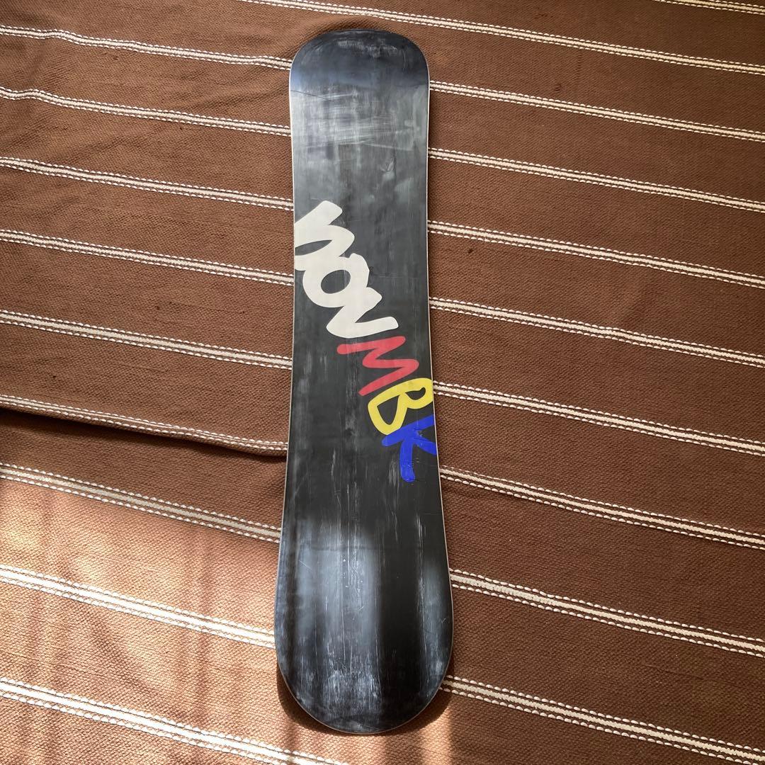 スノーボード NOVEMBER KD 125