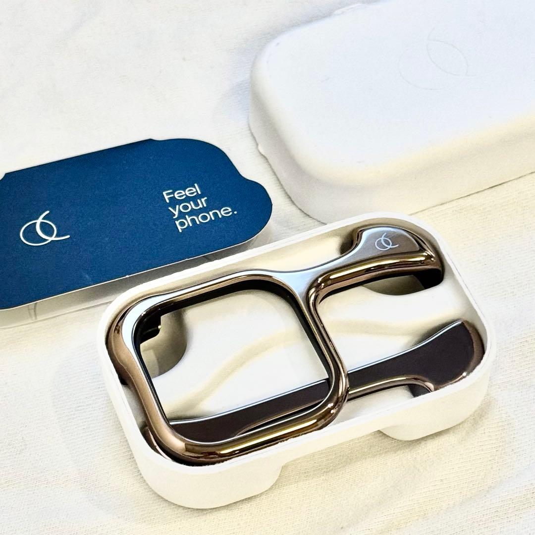 iPhoneアクセサリー Arc pulse iphone 16pro max