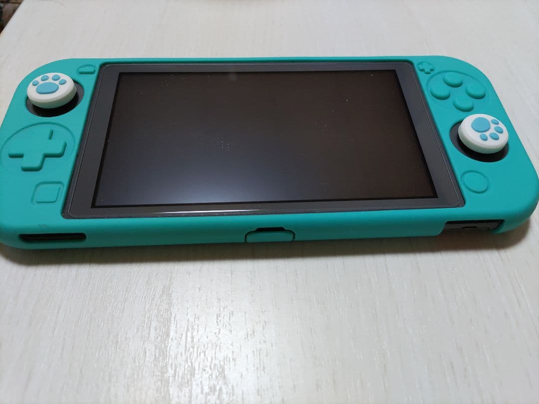 Nintendo Switch Lite ブラック(ケース入り)