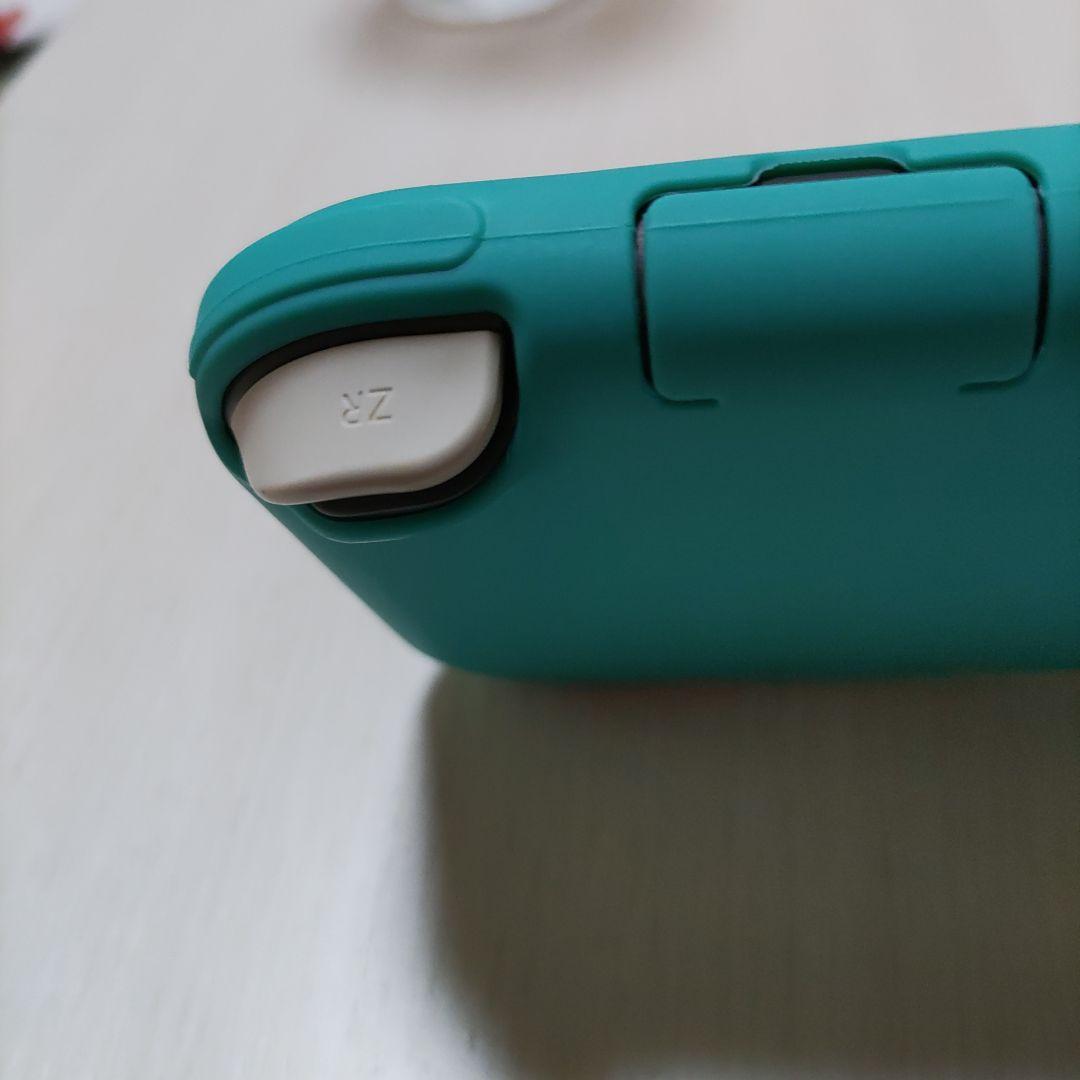 Nintendo Switch Lite ブラック(ケース入り)