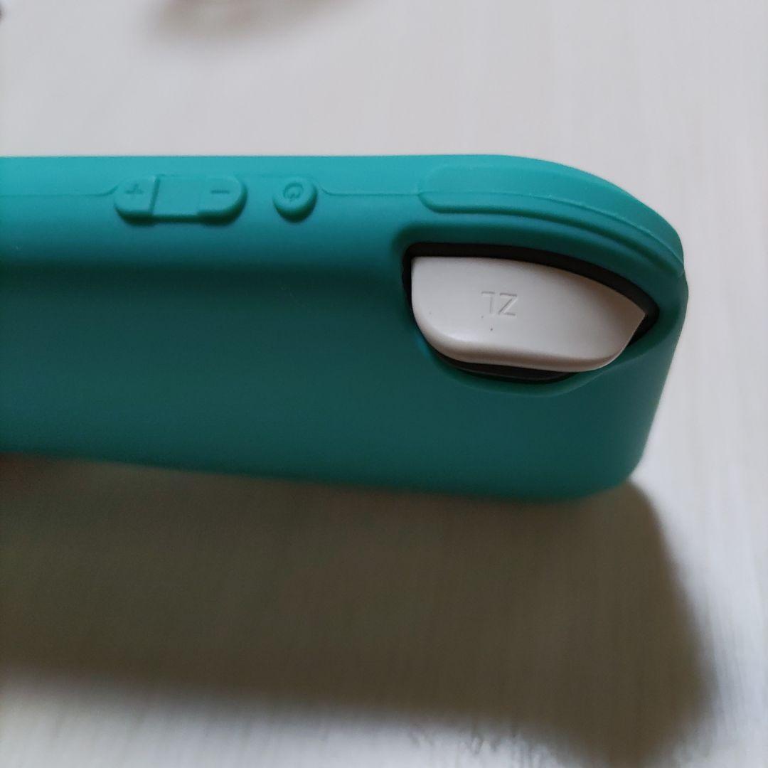 Nintendo Switch Lite ブラック(ケース入り)