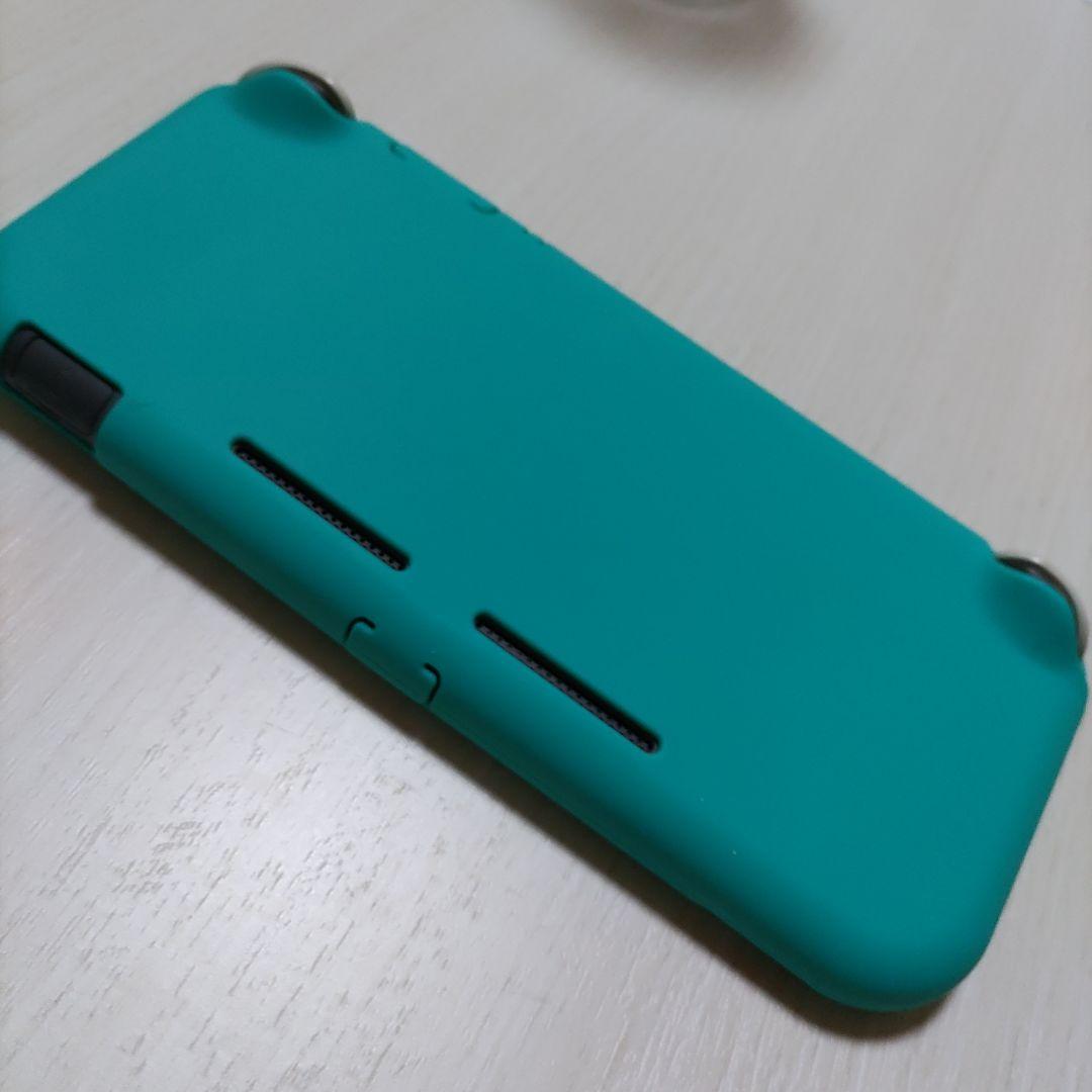 Nintendo Switch Lite ブラック(ケース入り)