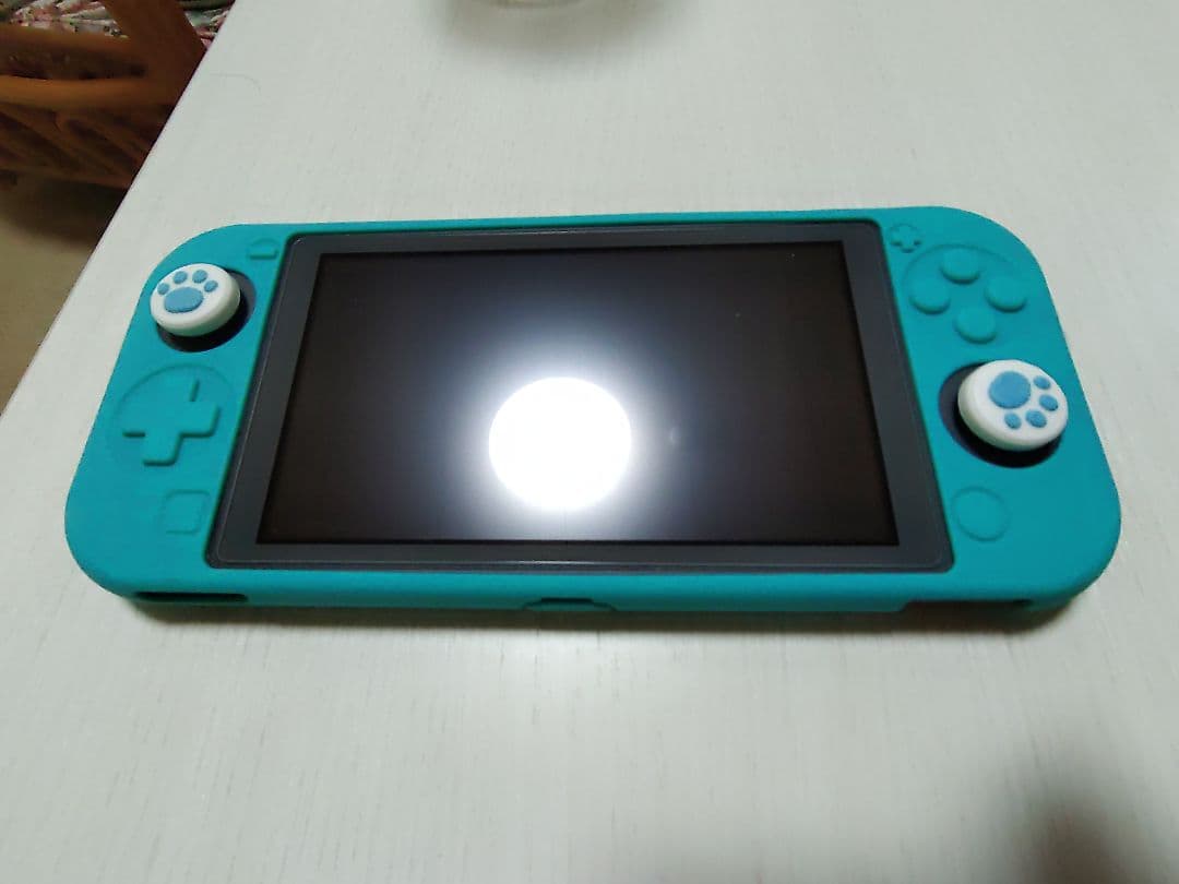 Nintendo Switch Lite ブラック(ケース入り)
