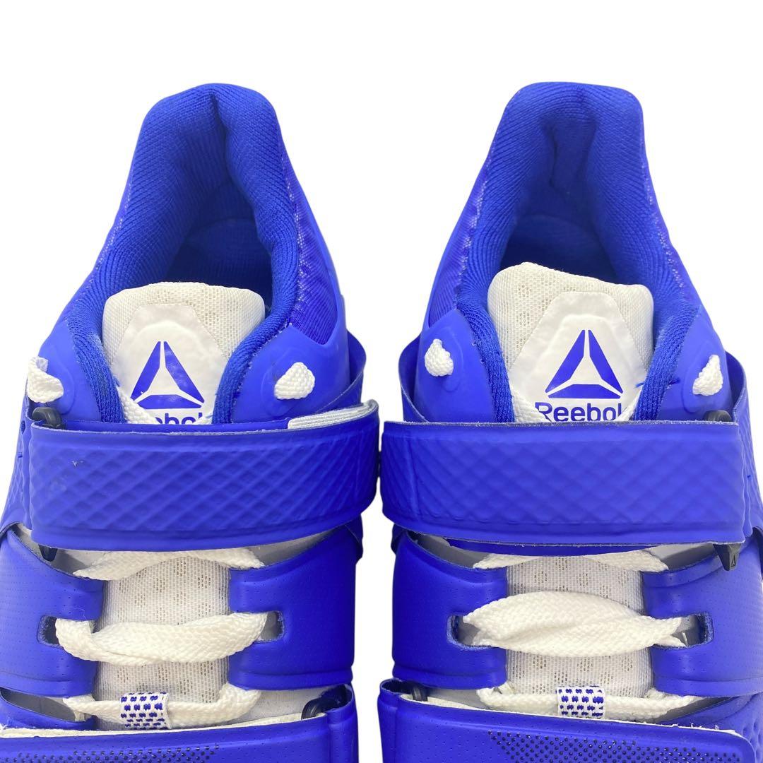 【美品】 リーボック　26cm レガシーリフター ウェイトリフティングシューズ