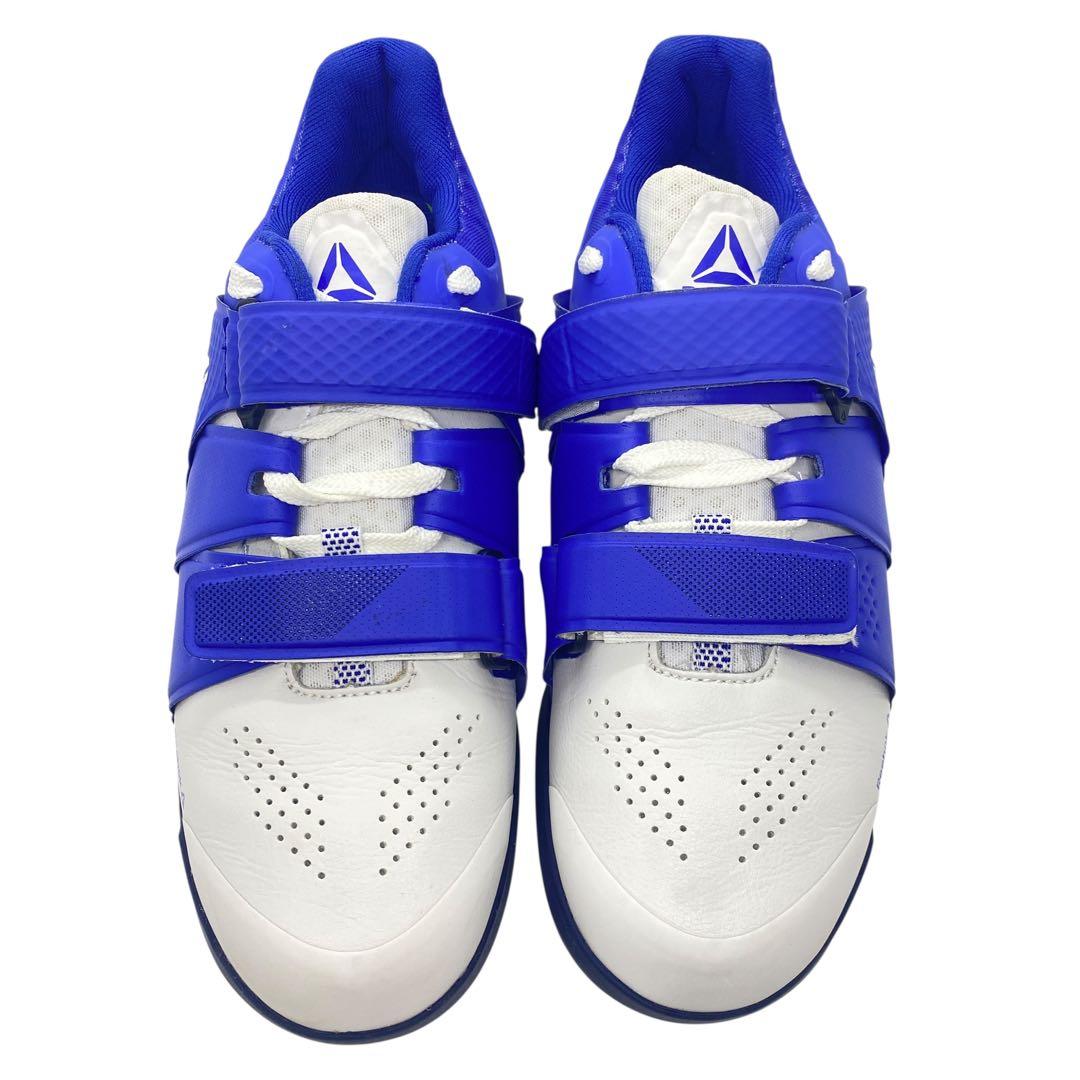 【美品】 リーボック　26cm レガシーリフター ウェイトリフティングシューズ